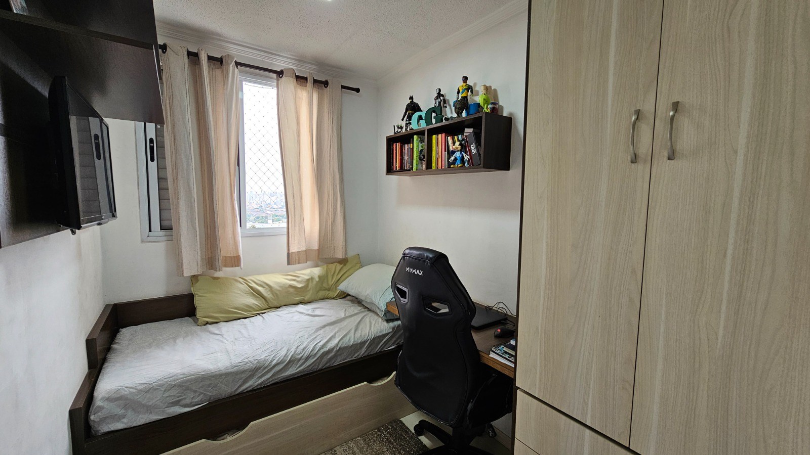 Apartamento, 3 quartos, 62 m² - Foto 21