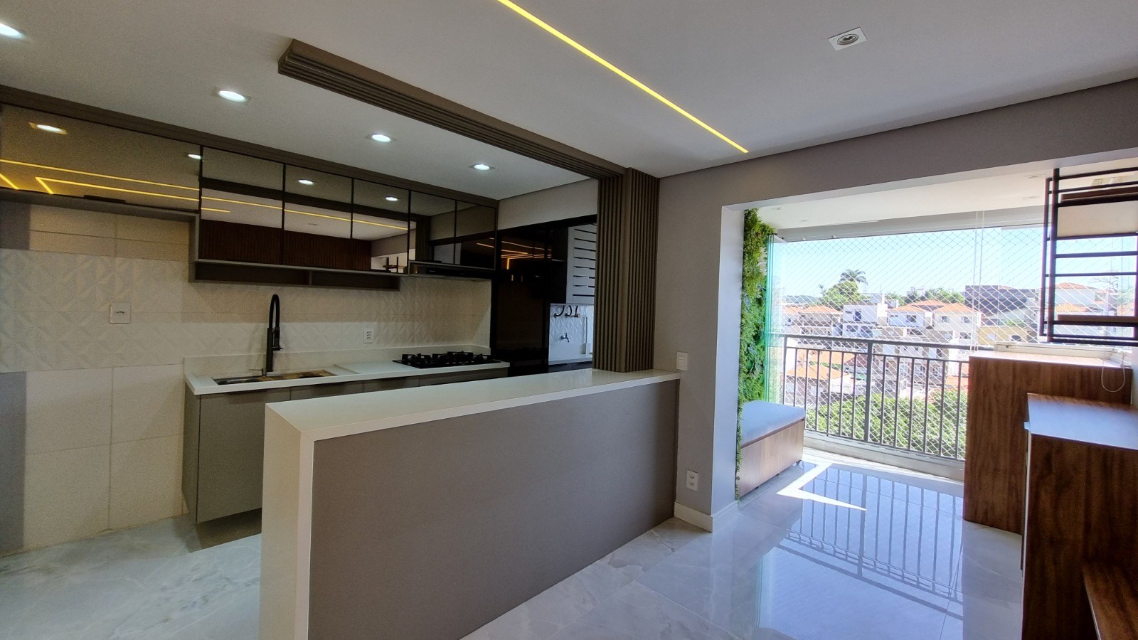 Apartamento, 3 quartos, 72 m² - Foto 2