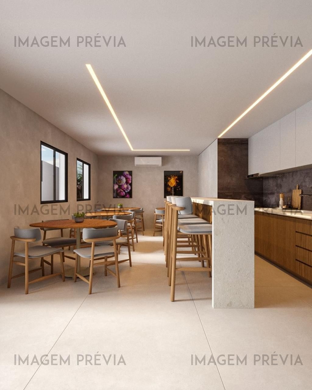 Apartamento, 2 quartos, 40 m² - Foto 6