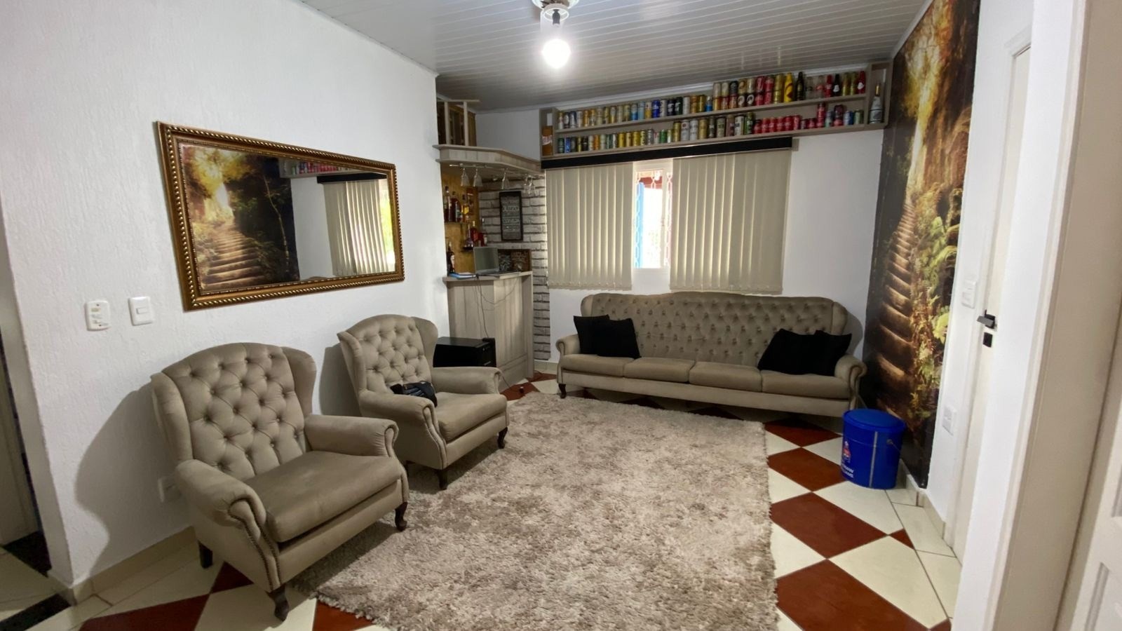 Casa, 3 quartos, 120 m² - Foto 2