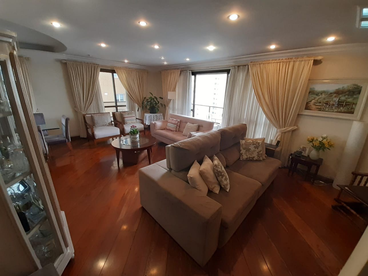 Apartamento, 3 quartos, 145 m² - Foto 3