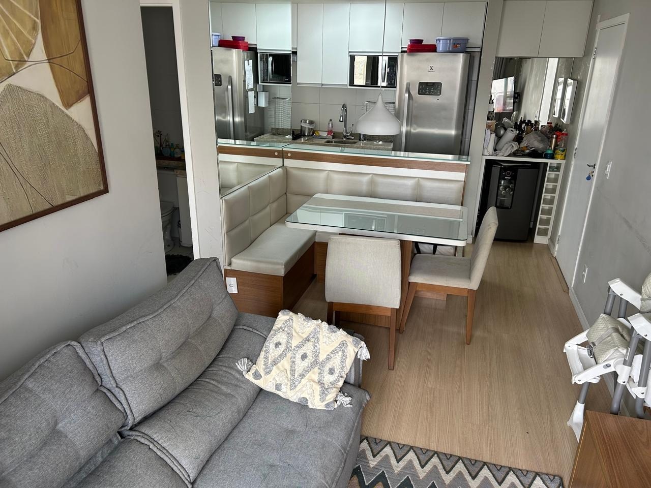 Apartamento à venda com 2 quartos, 49m² - Foto 39