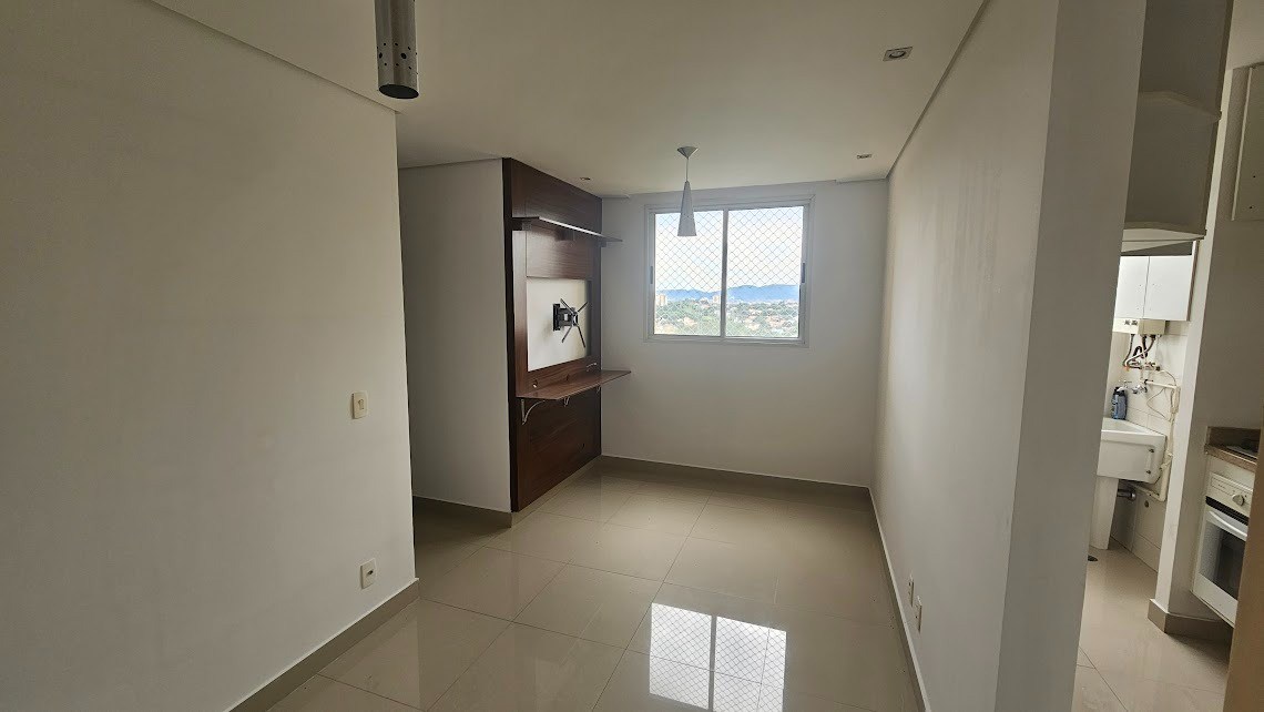 Apartamento, 2 quartos, 44 m² - Foto 3