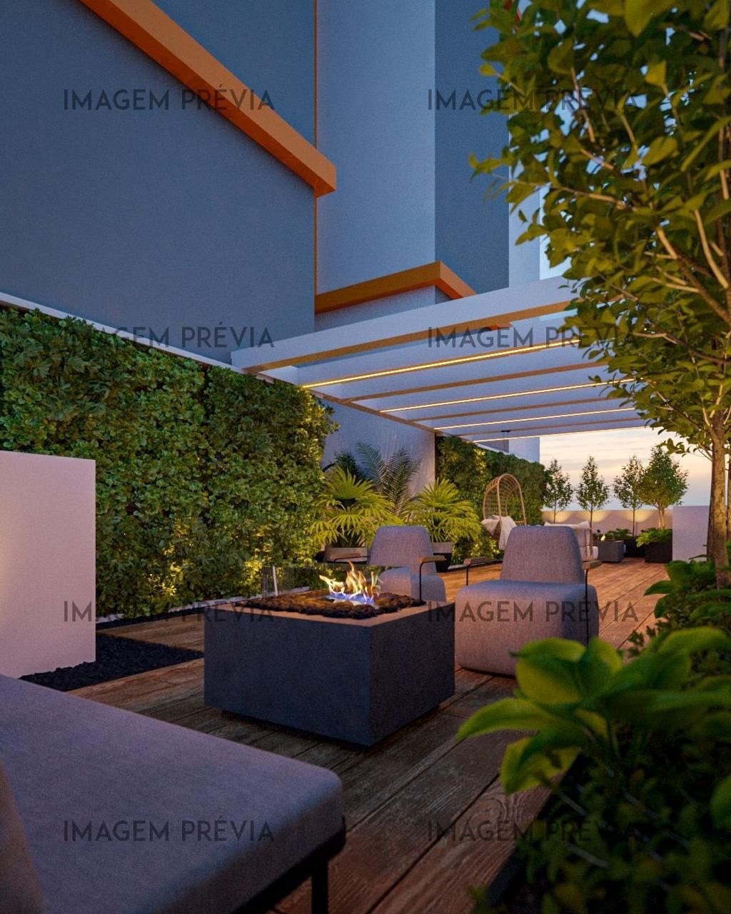 Apartamento, 2 quartos, 40 m² - Foto 19