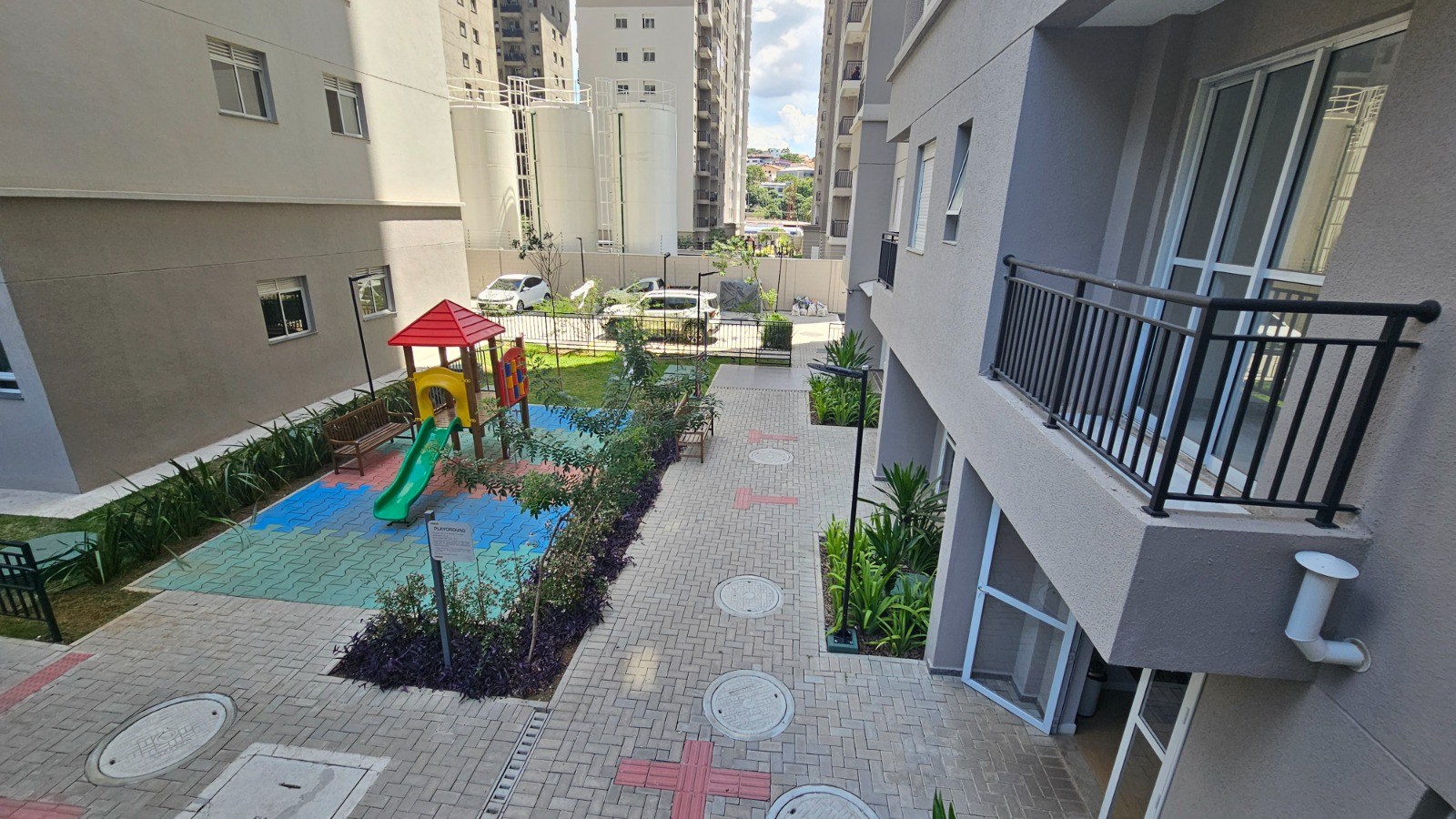 Apartamento, 2 quartos, 39 m² - Foto 23