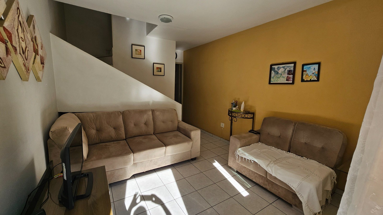 Casa, 2 quartos, 65 m² - Foto 2