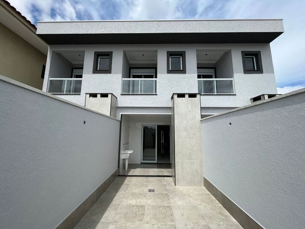 Casa, 3 quartos, 165 m² - Foto 1