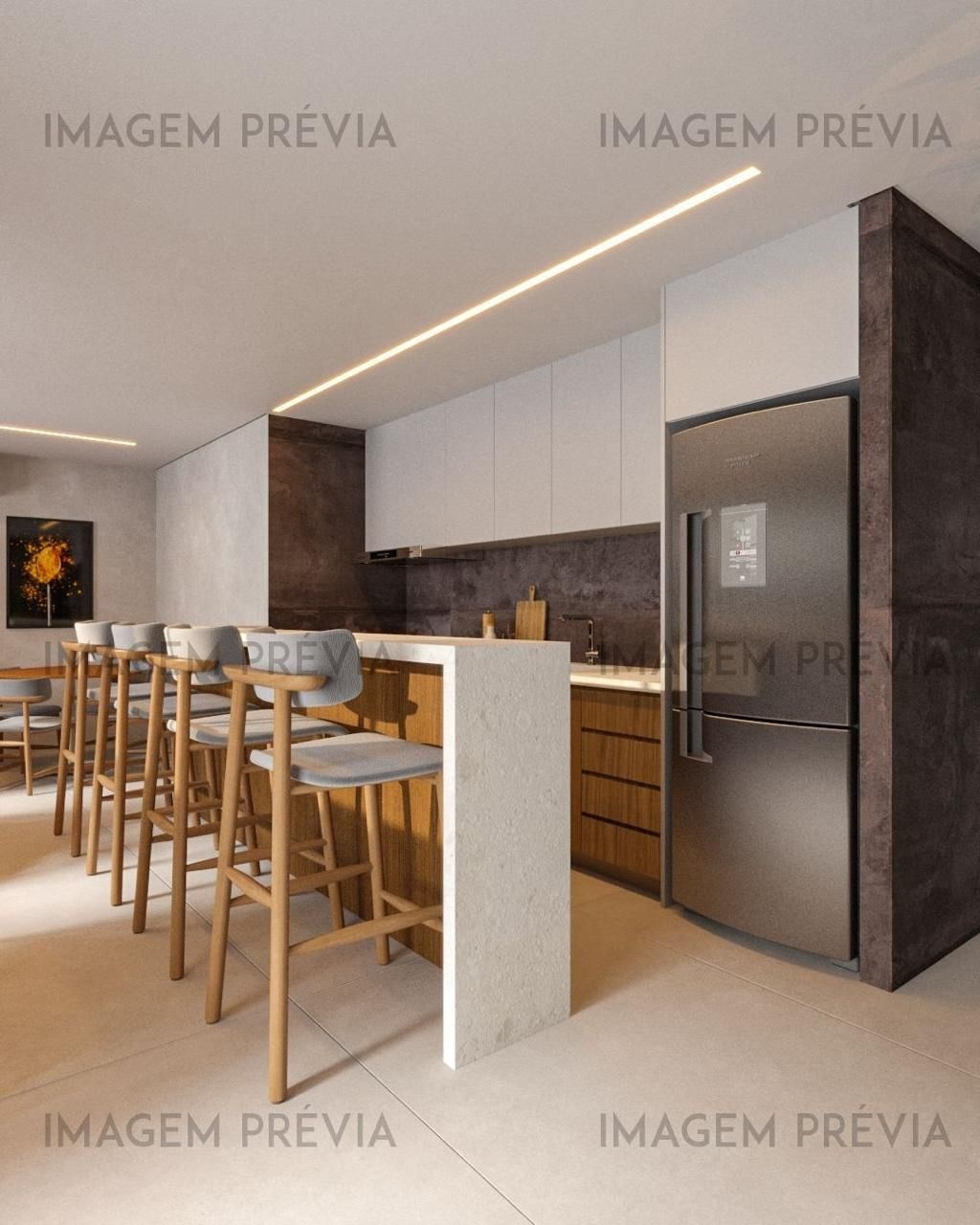 Apartamento, 2 quartos, 40 m² - Foto 8