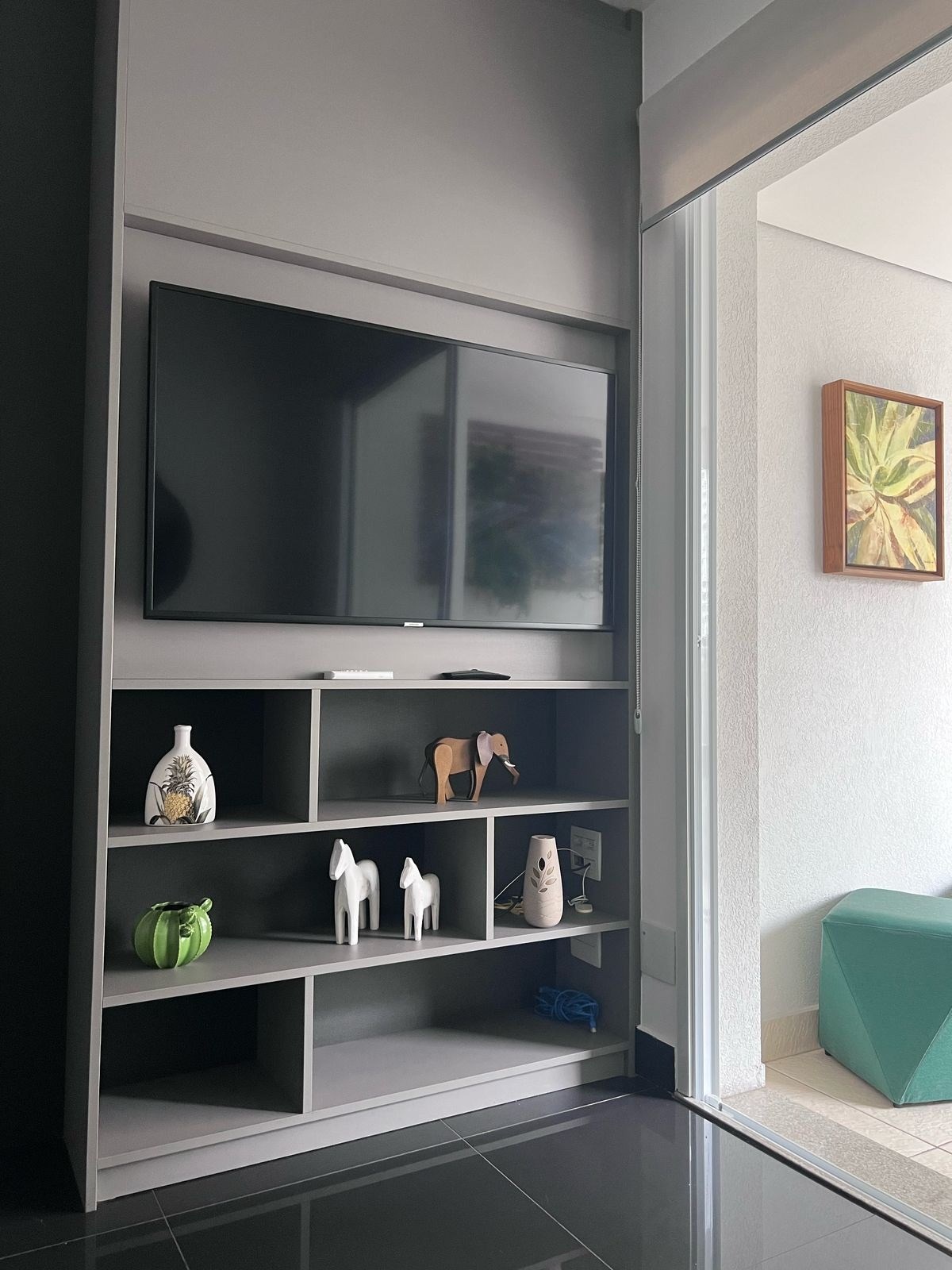 Apartamento à venda com 1 quarto, 49m² - Foto 9