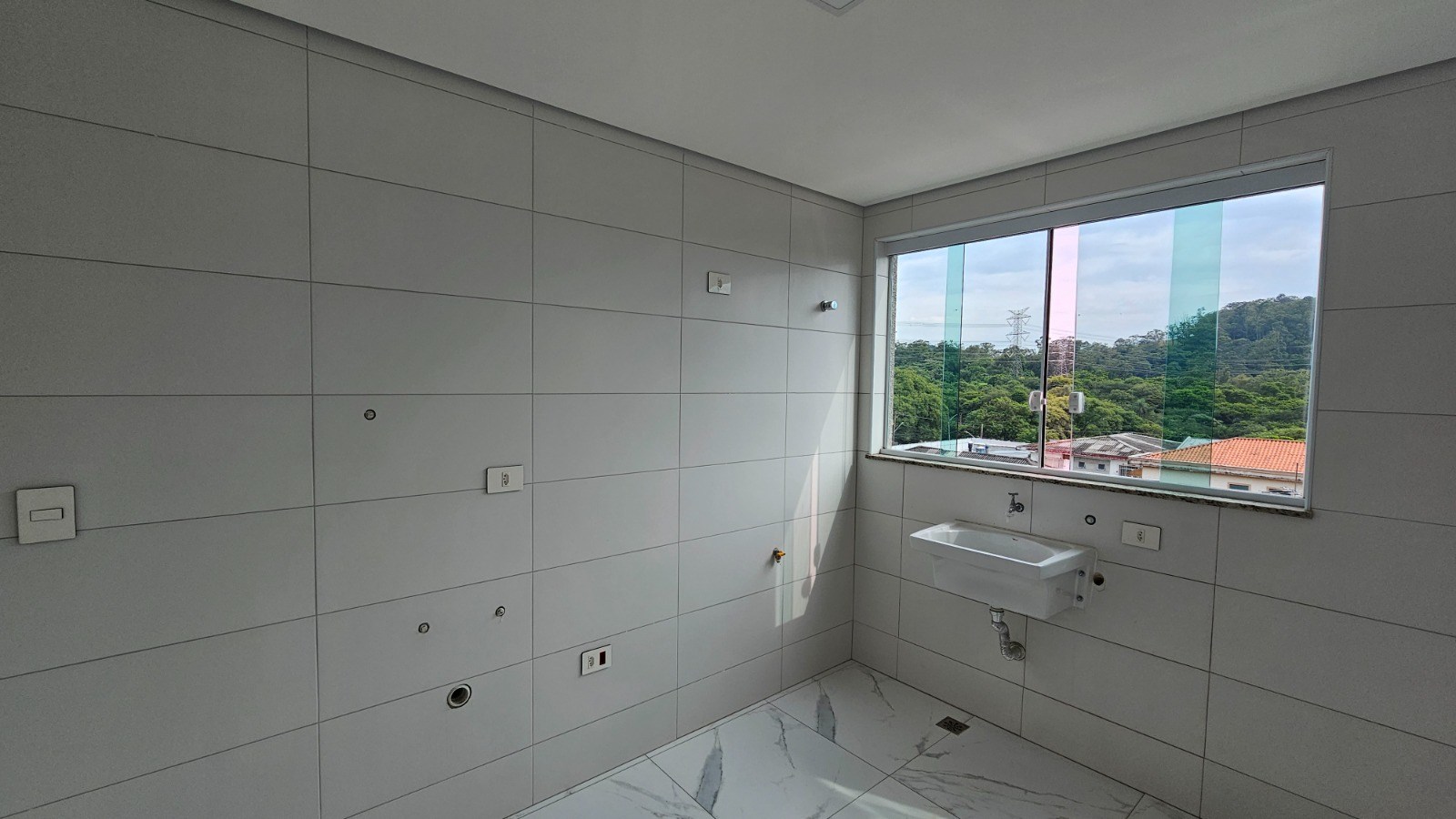 Apartamento à venda com 2 quartos, 48m² - Foto 4