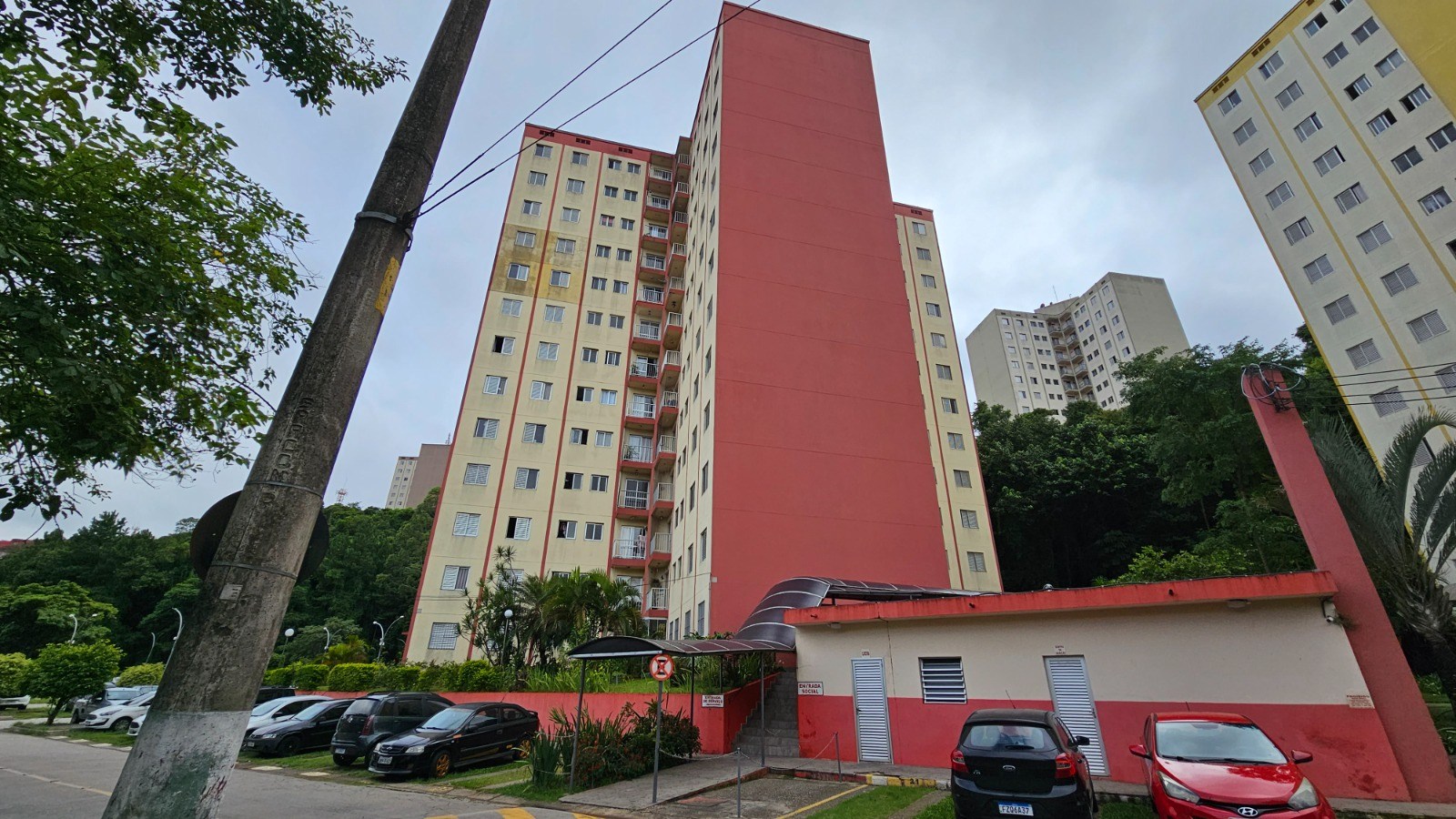 Apartamento, 2 quartos, 62 m² - Foto 1