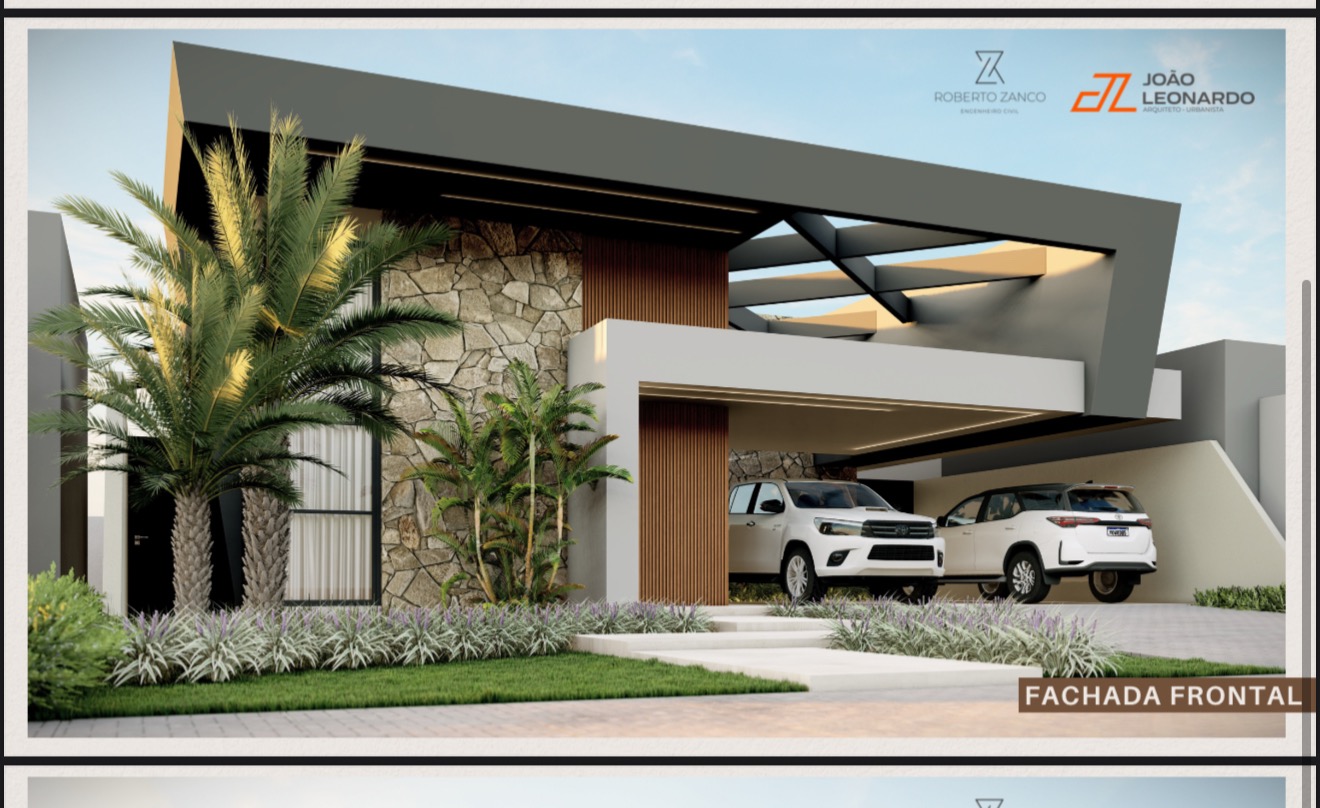 Casa, 4 quartos, 284 m² - Foto 1