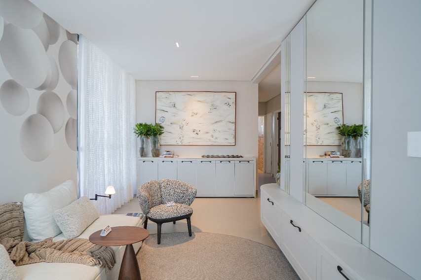Apartamento à venda com 4 quartos, 225m² - Foto 6