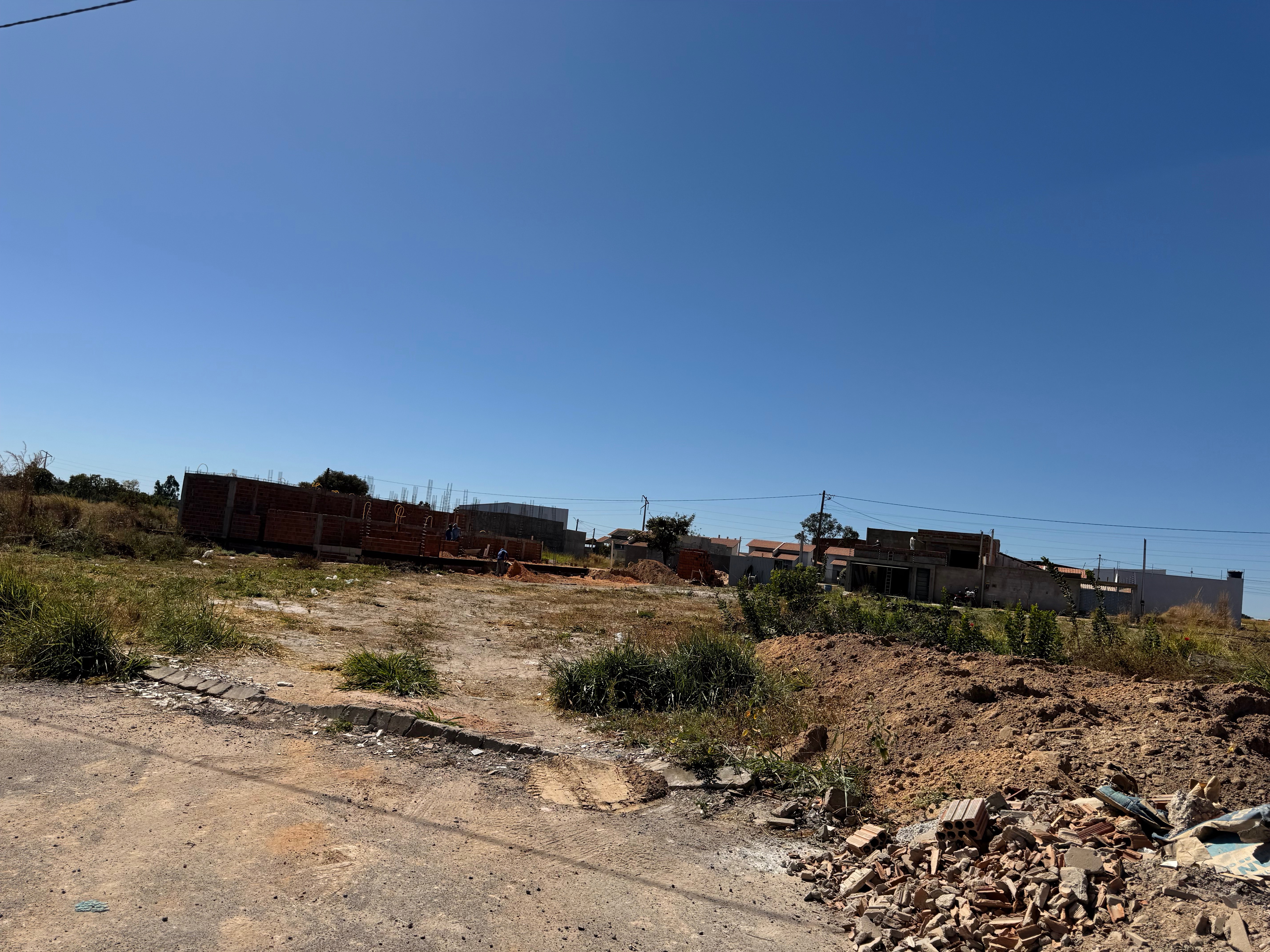 Terreno, 250 m² - Foto 1