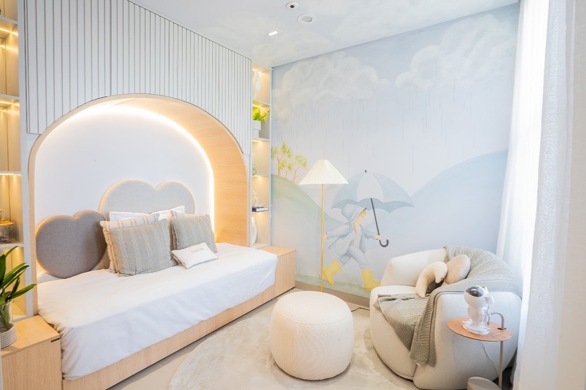 Apartamento à venda com 4 quartos, 225m² - Foto 4