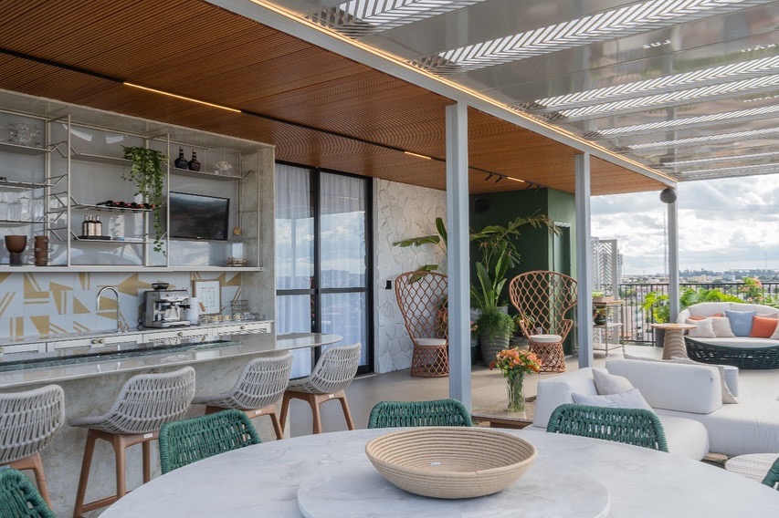 Apartamento à venda com 4 quartos, 225m² - Foto 7