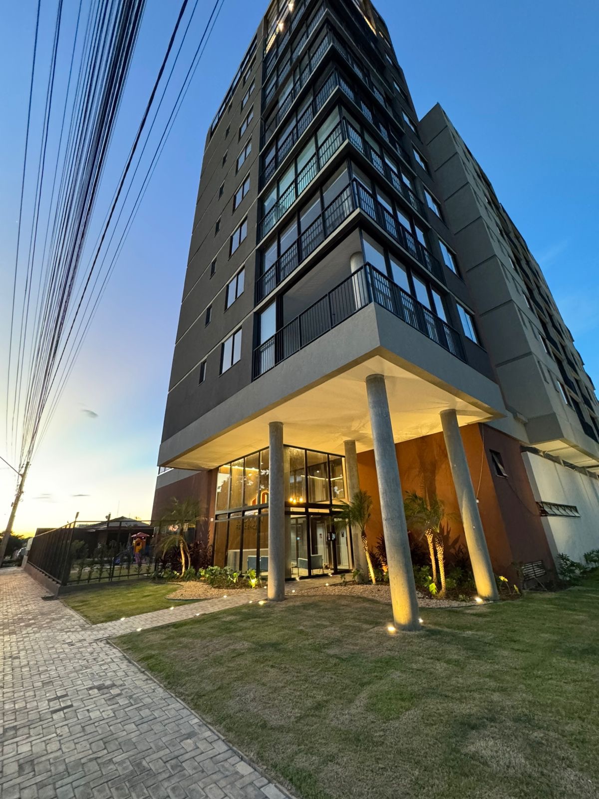Apartamento à venda com 4 quartos, 225m² - Foto 11