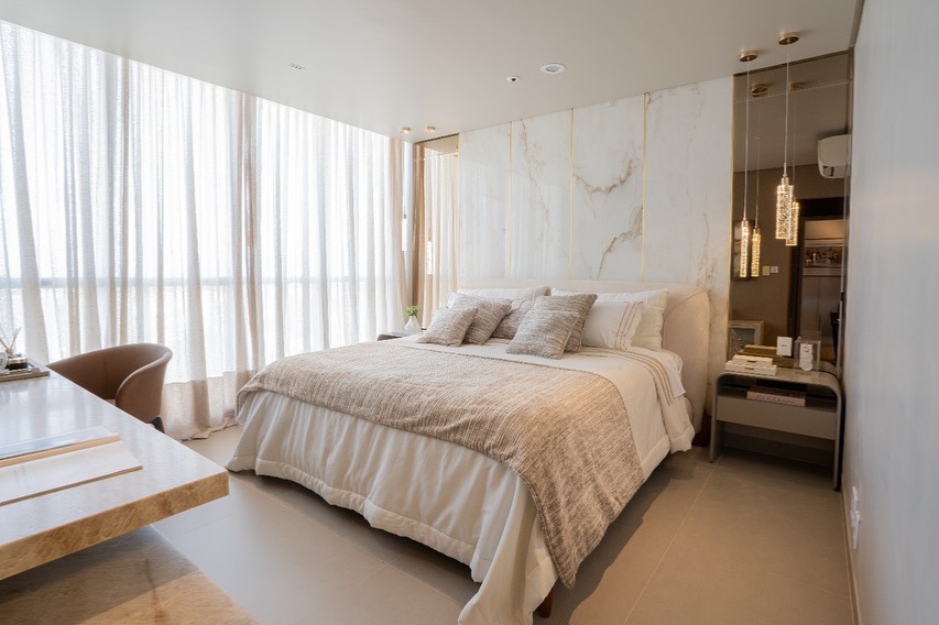 Apartamento à venda com 4 quartos, 225m² - Foto 5