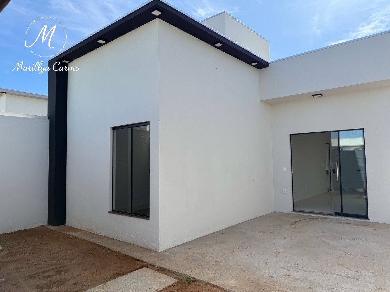 Casa, 2 quartos, 66 m² - Foto 1
