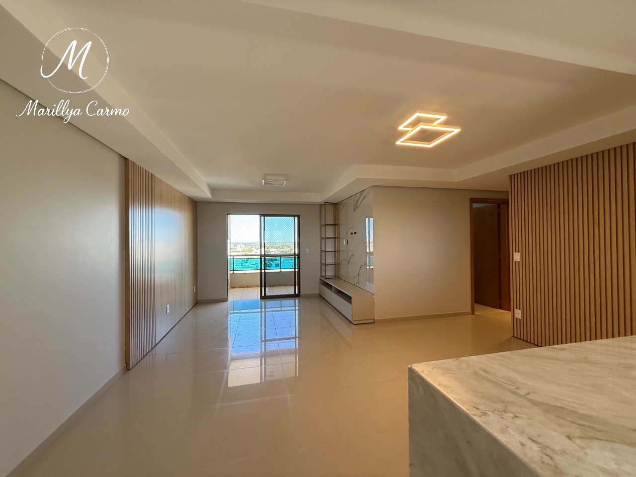 Apartamento à venda com 3 quartos, 132m² - Foto 3