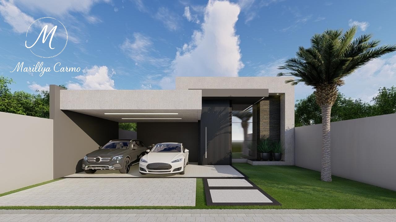 Casa à venda com 3 quartos, 177m² - Foto 2