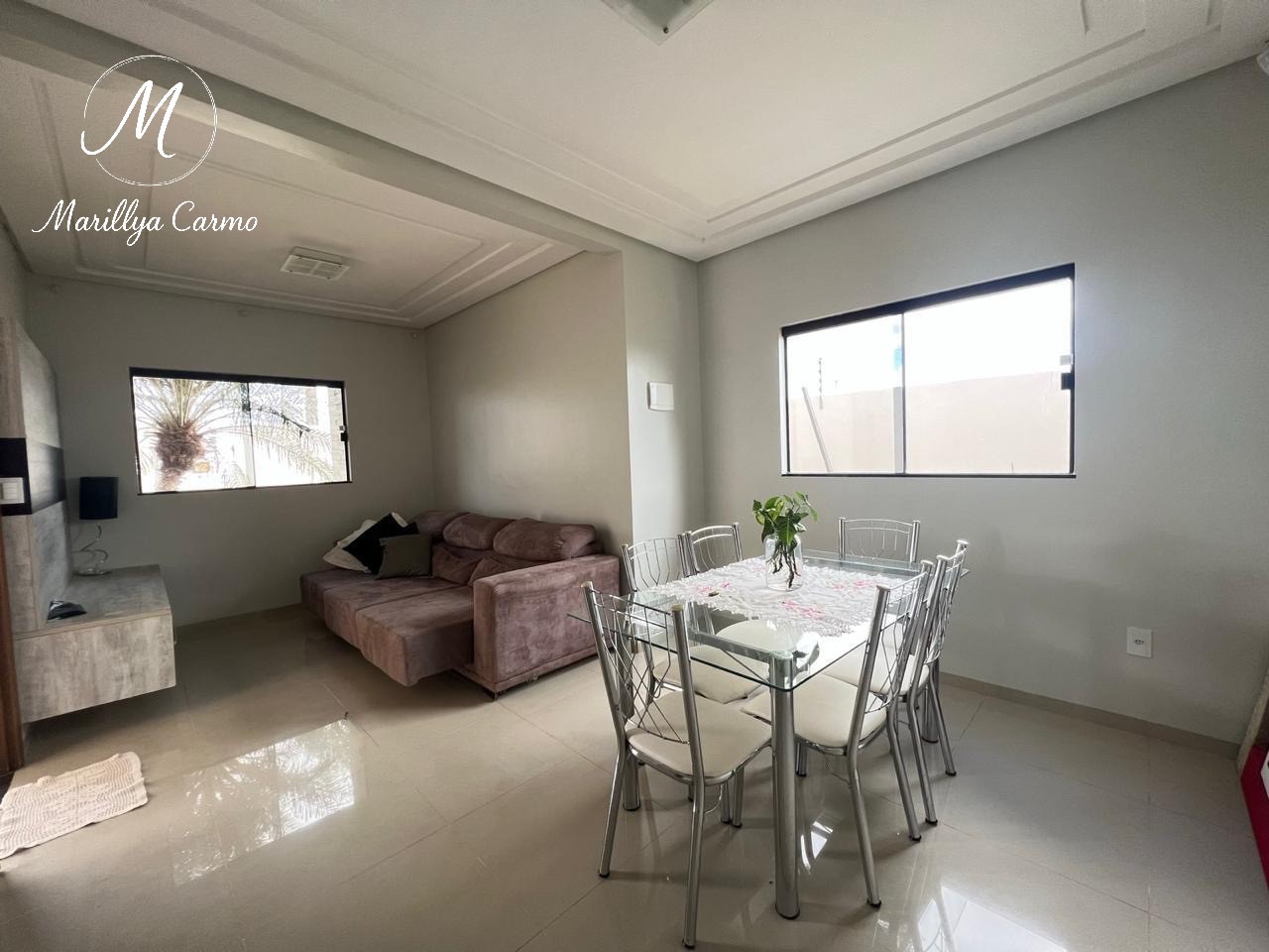 Casa, 3 quartos - Foto 3