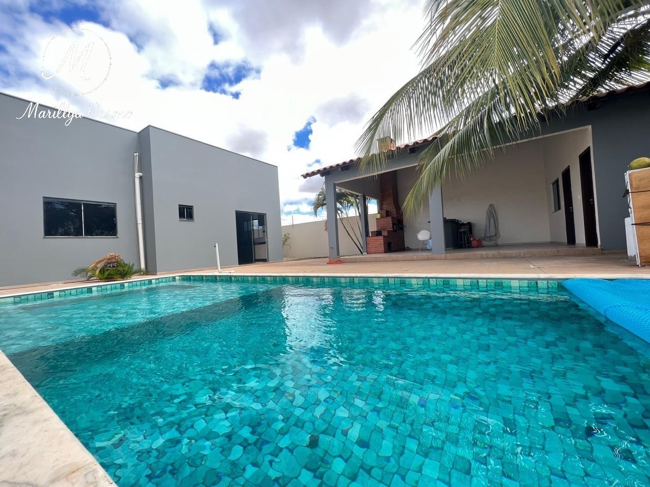 Casa, 3 quartos - Foto 1