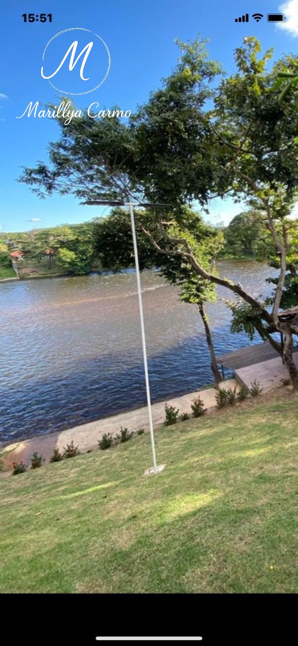 Chácara à venda com 3 quartos, 1310m² - Foto 1