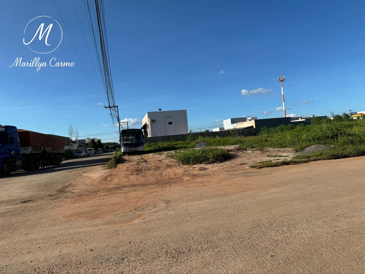 Terreno, 460 m² - Foto 2