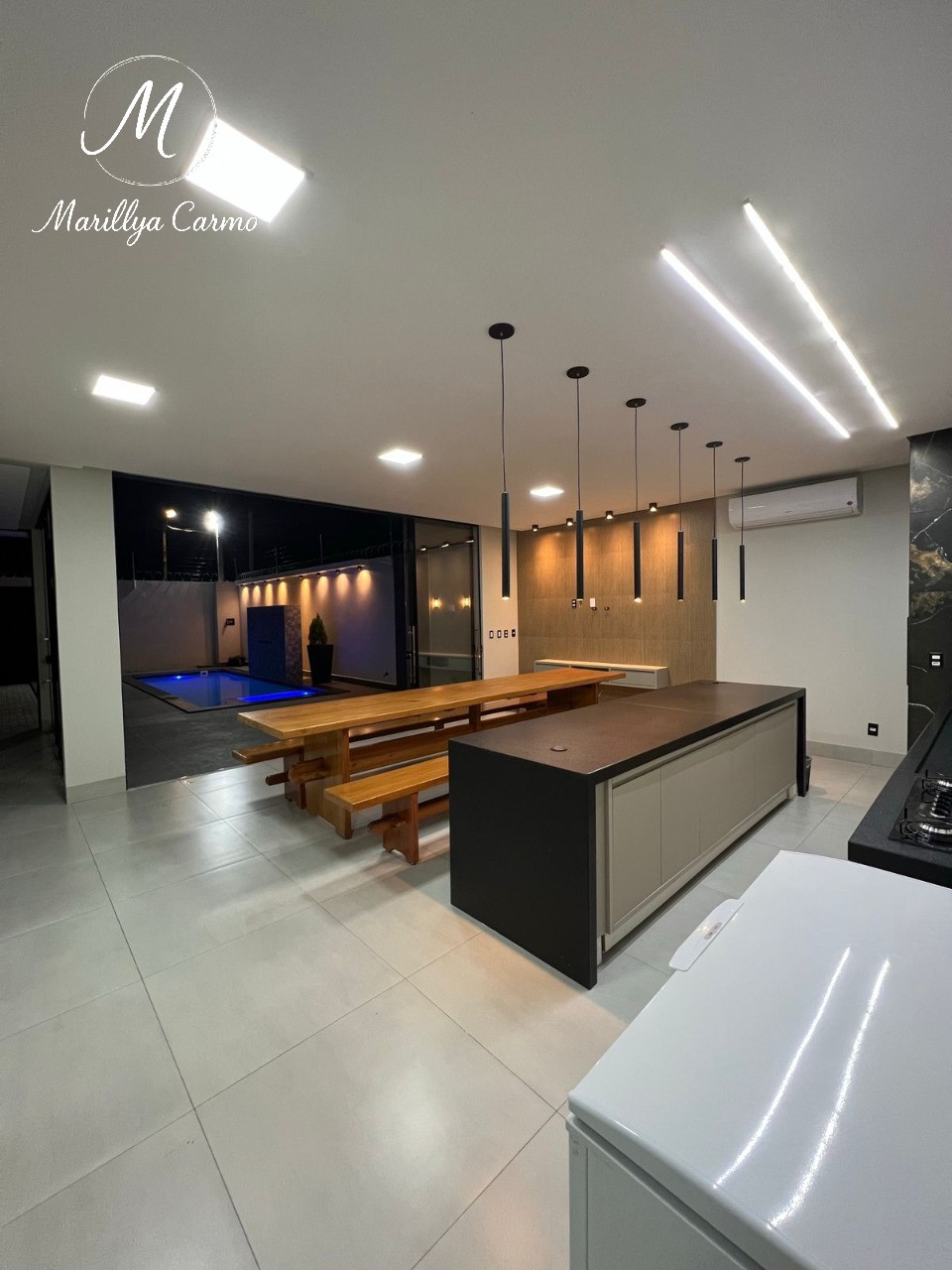 Casa, 2 quartos - Foto 2