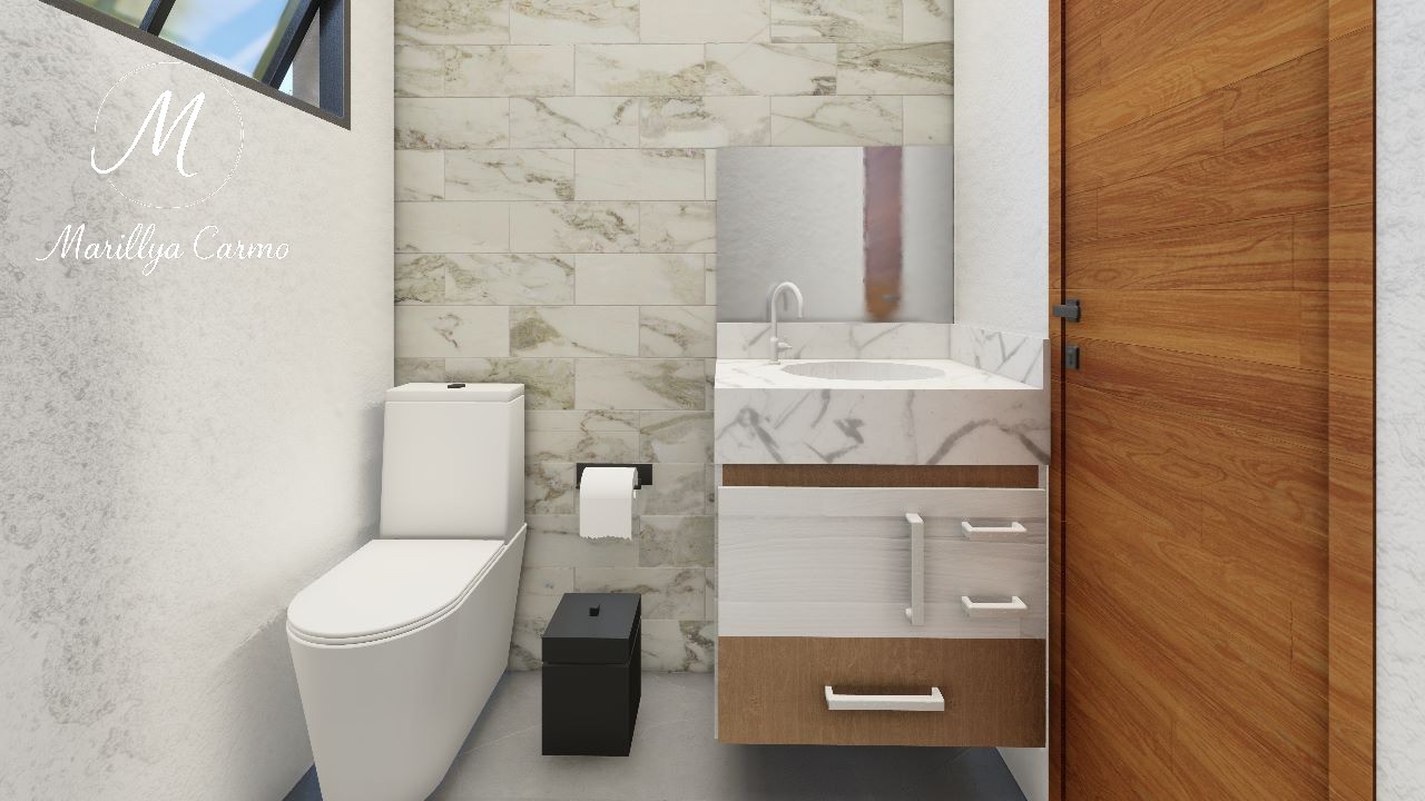 Casa à venda com 3 quartos - Foto 3