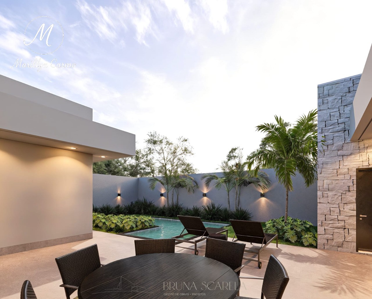 Casa, 5 quartos - Foto 2