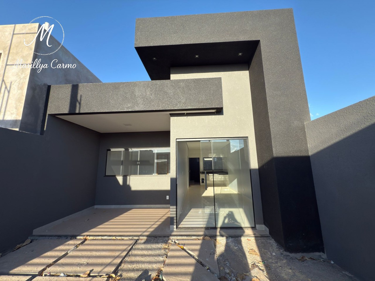 Casa à venda com 2 quartos - Foto 1