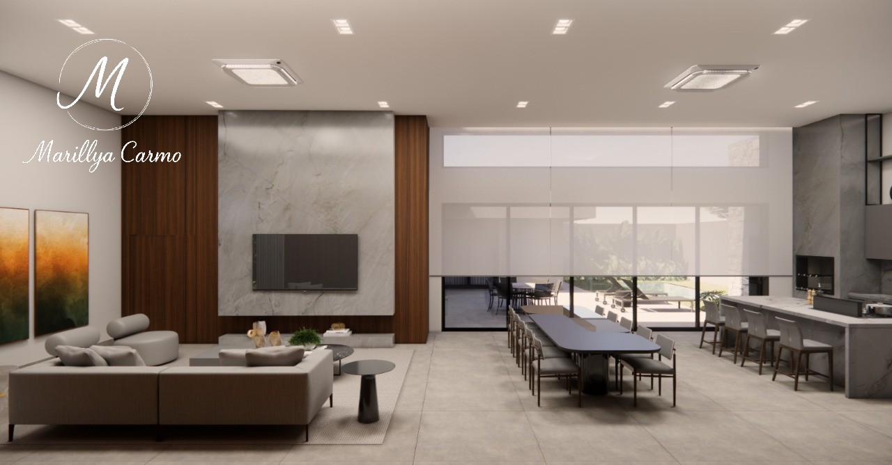 Casa, 5 quartos - Foto 15