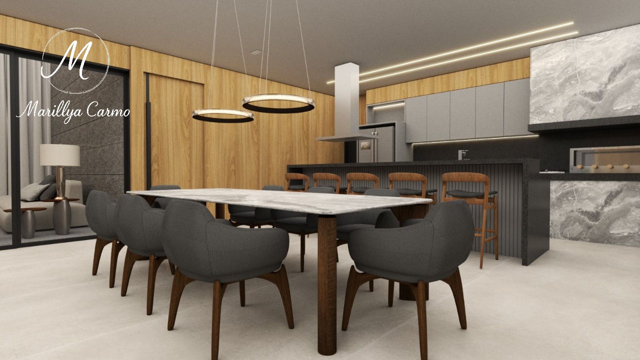 Casa, 4 quartos - Foto 7