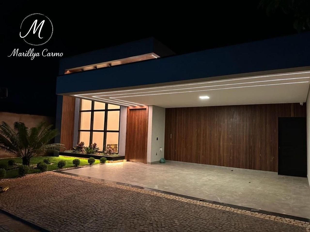 Casa à venda com 3 quartos - Foto 1