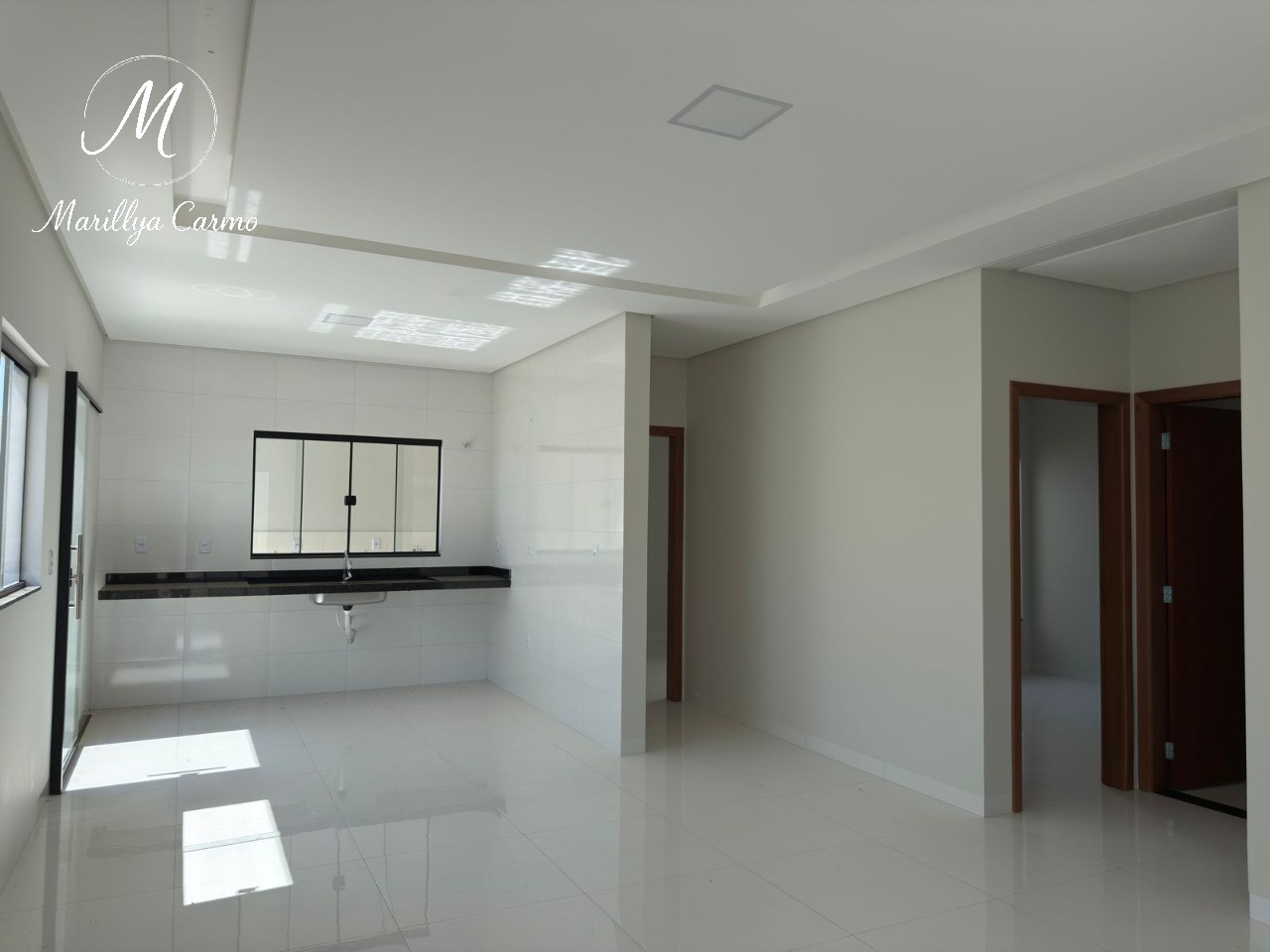 Casa, 3 quartos - Foto 2