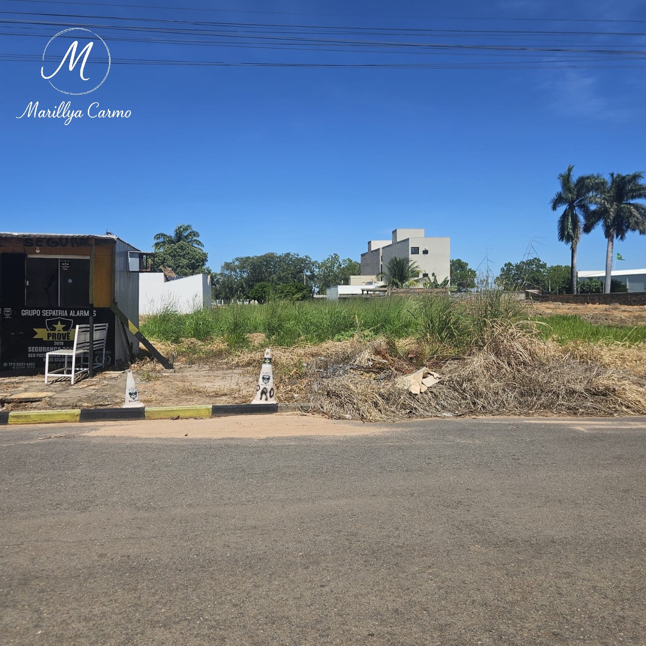 Terreno, 900 m² - Foto 1