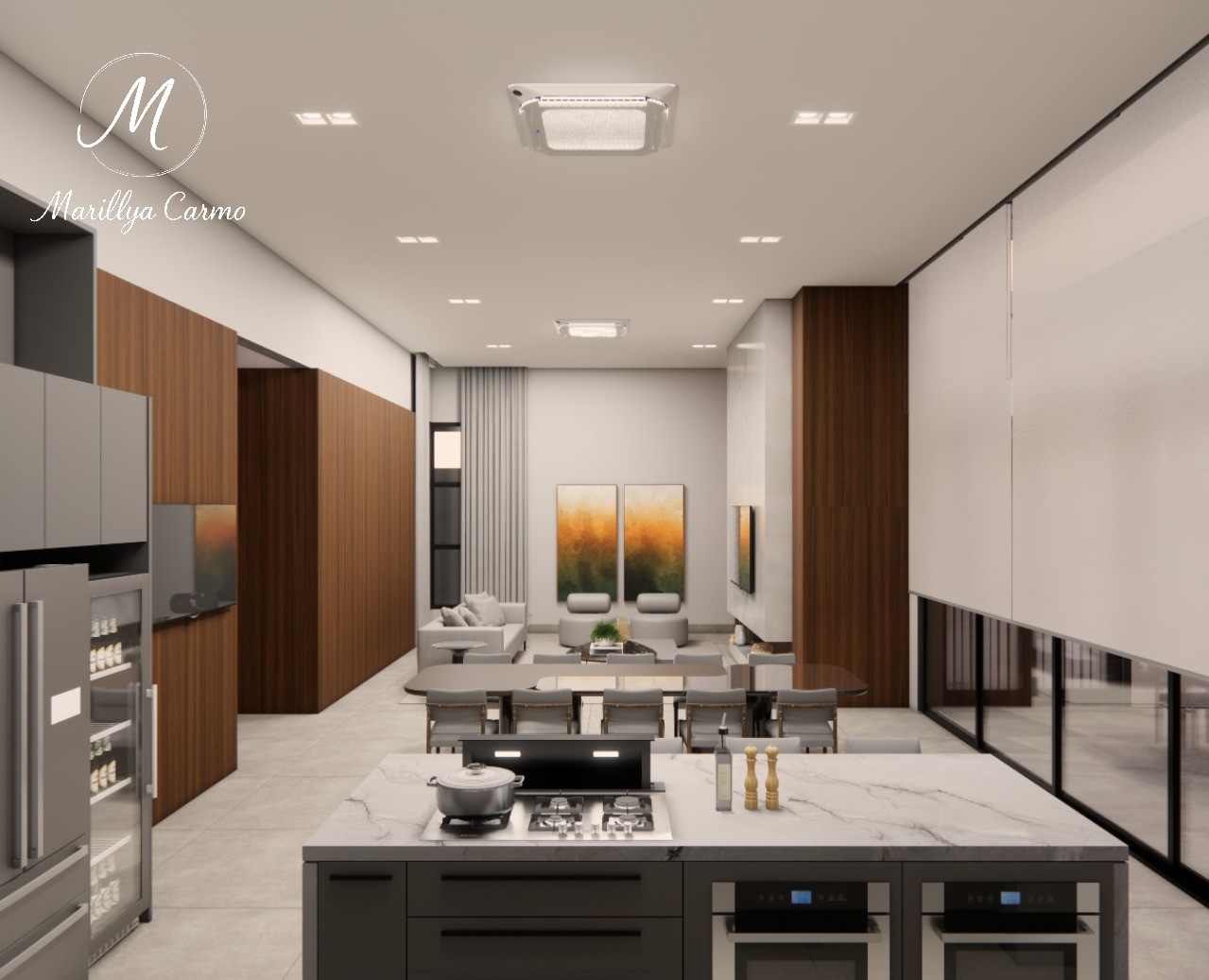 Casa, 5 quartos - Foto 14