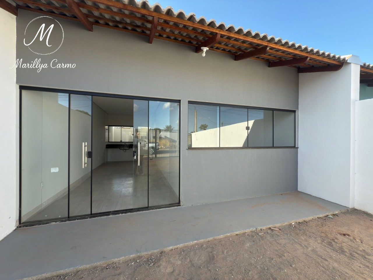Casa à venda com 2 quartos - Foto 2