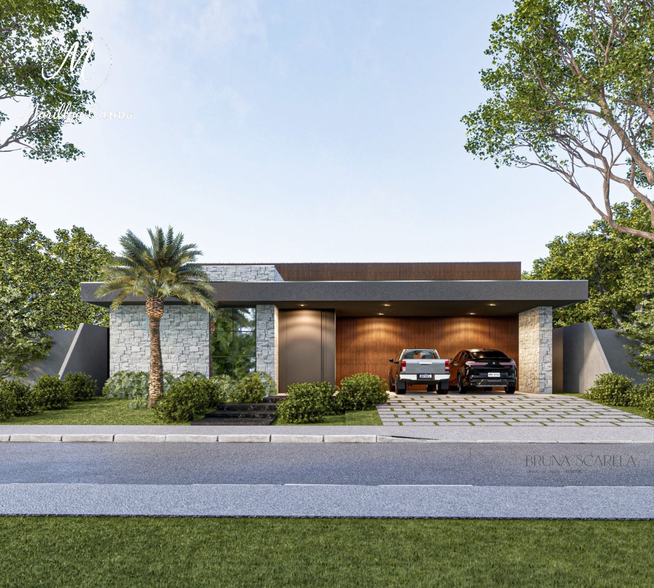 Casa, 5 quartos - Foto 1