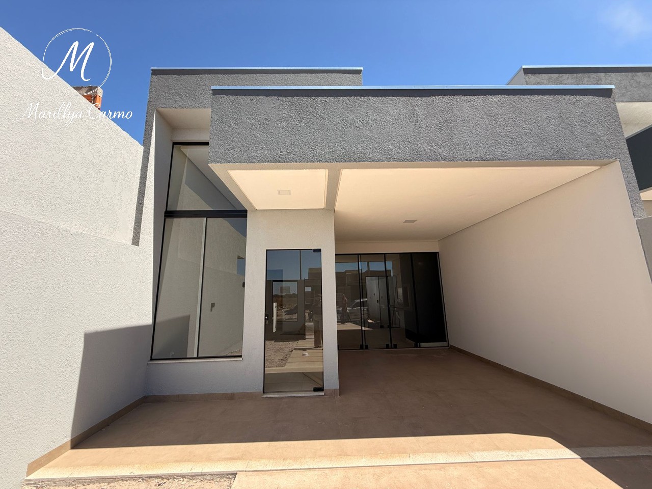 Casa, 2 quartos - Foto 1