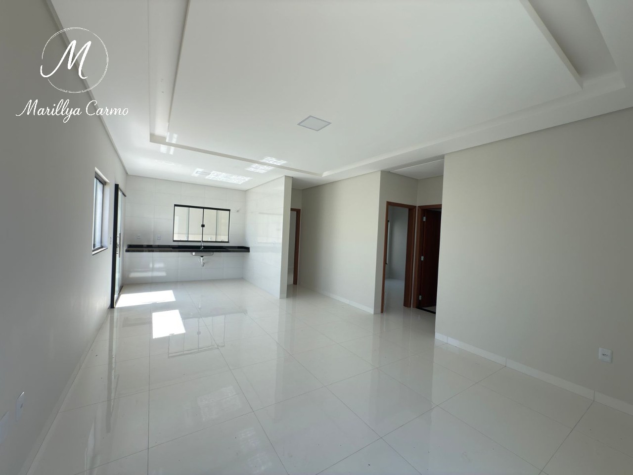 Casa, 3 quartos - Foto 3