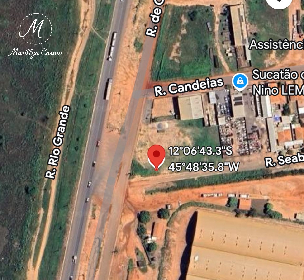 Terreno, 1048 m² - Foto 1