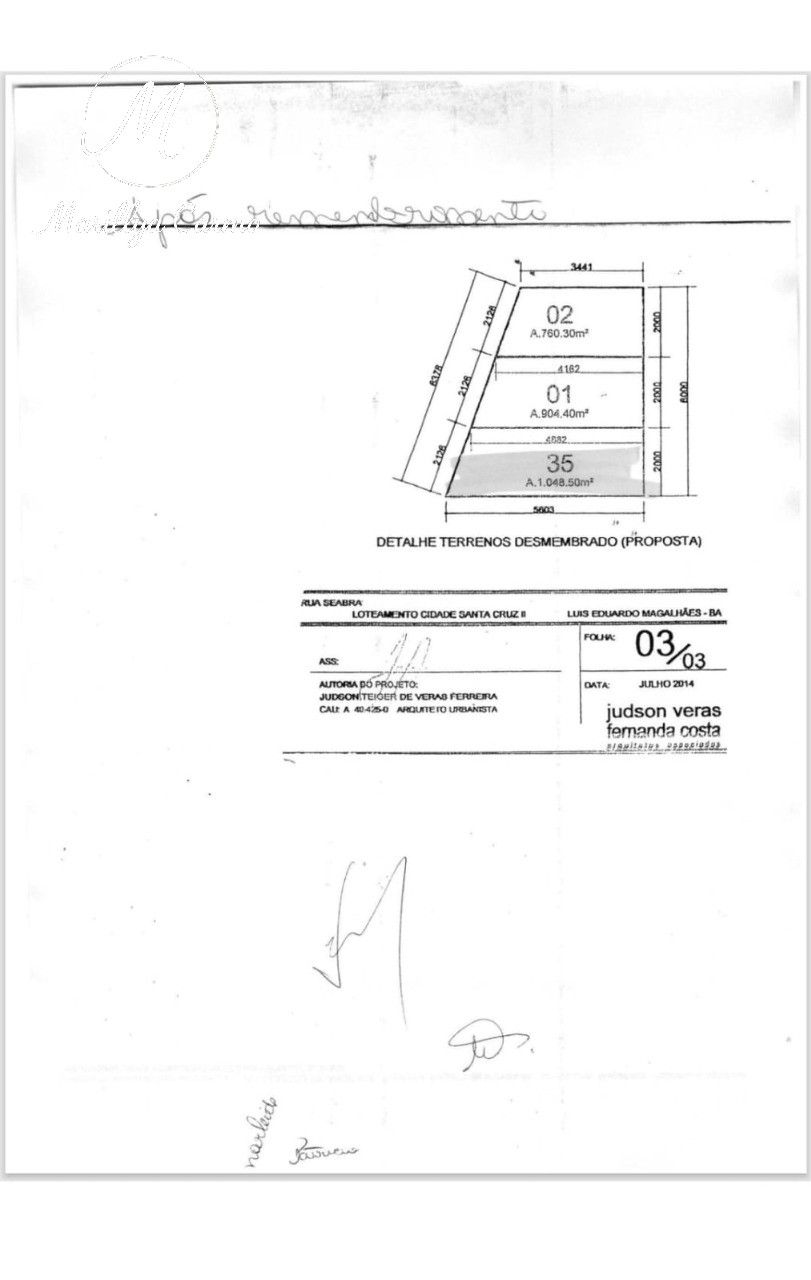 Terreno, 1048 m² - Foto 4