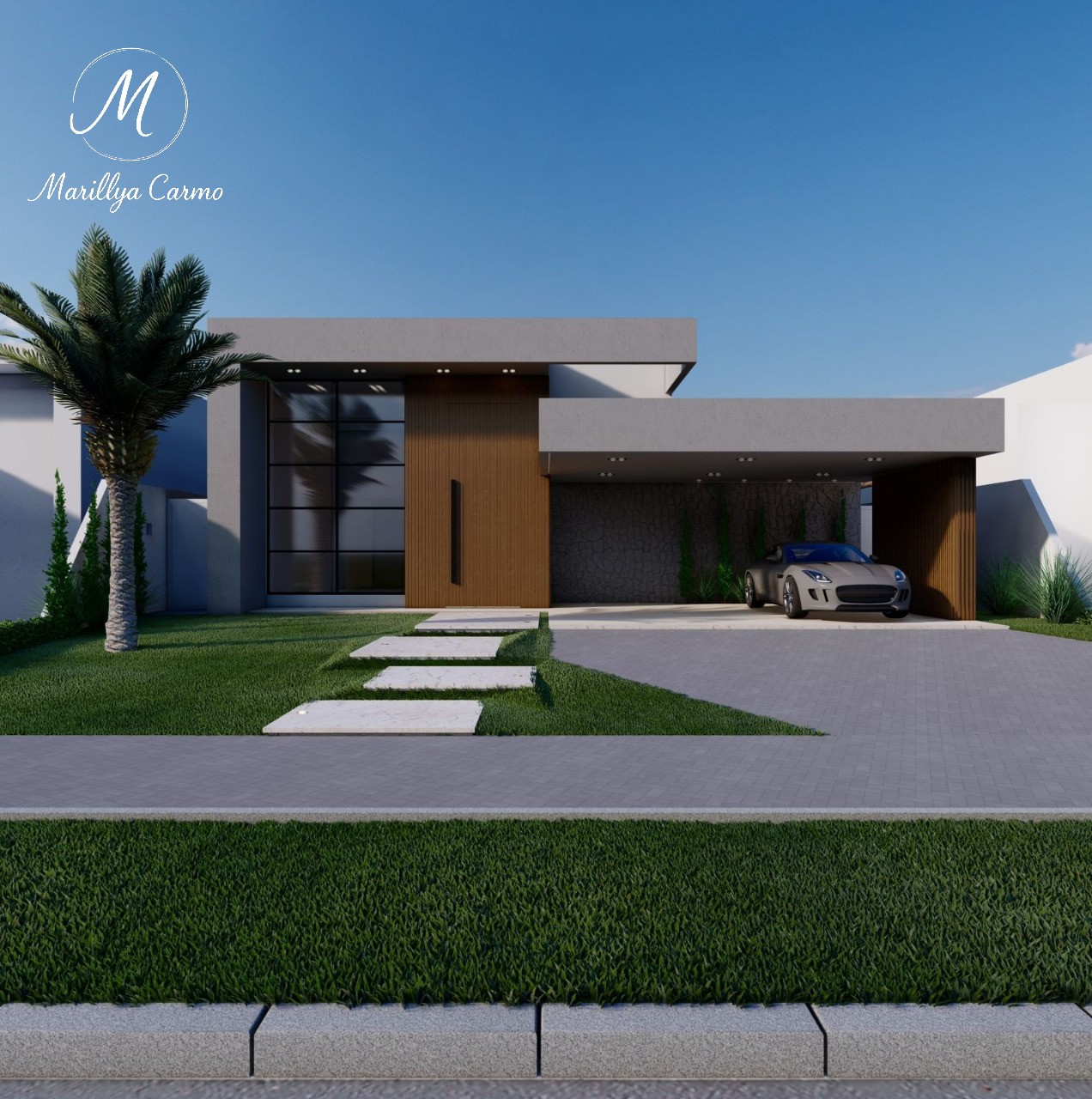 Casa à venda com 4 quartos, 300m² - Foto 1
