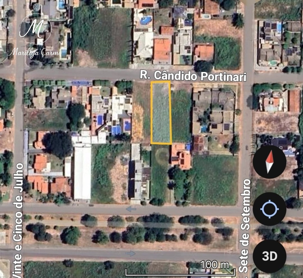 Terreno, 900 m² - Foto 2