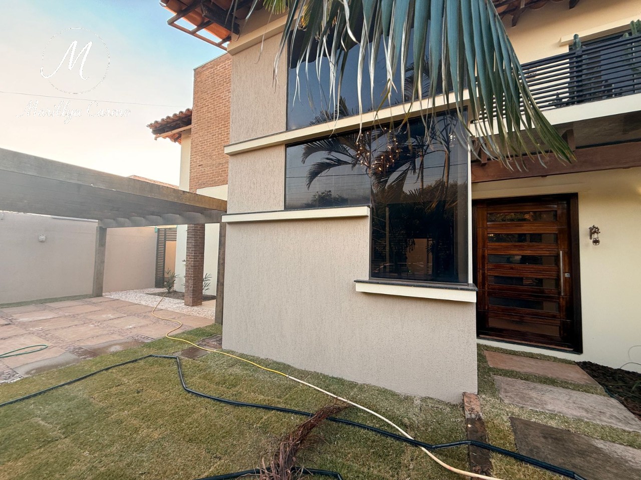 Casa, 3 quartos - Foto 1