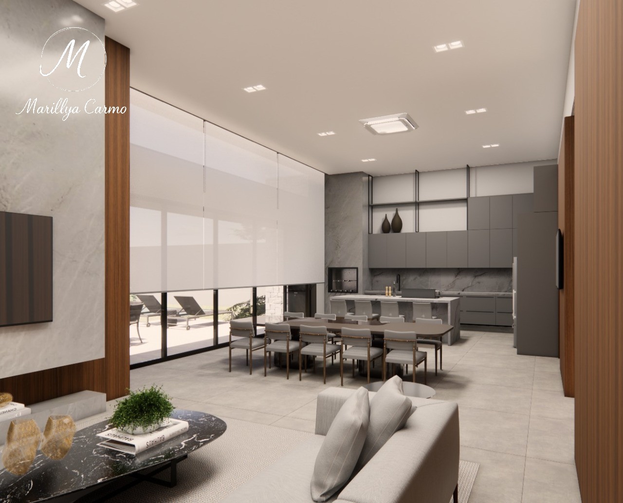 Casa, 5 quartos - Foto 16