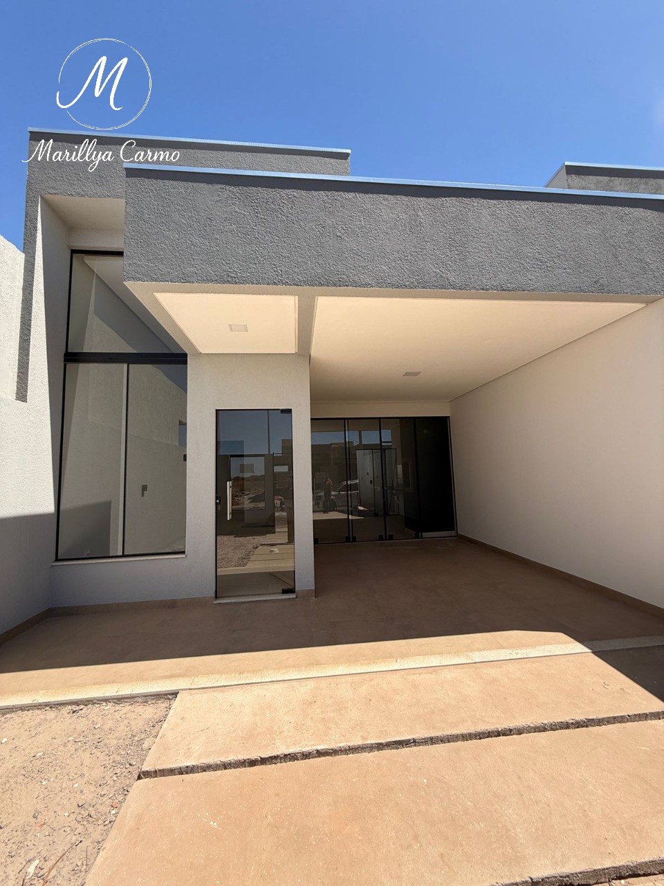 Casa, 2 quartos - Foto 2